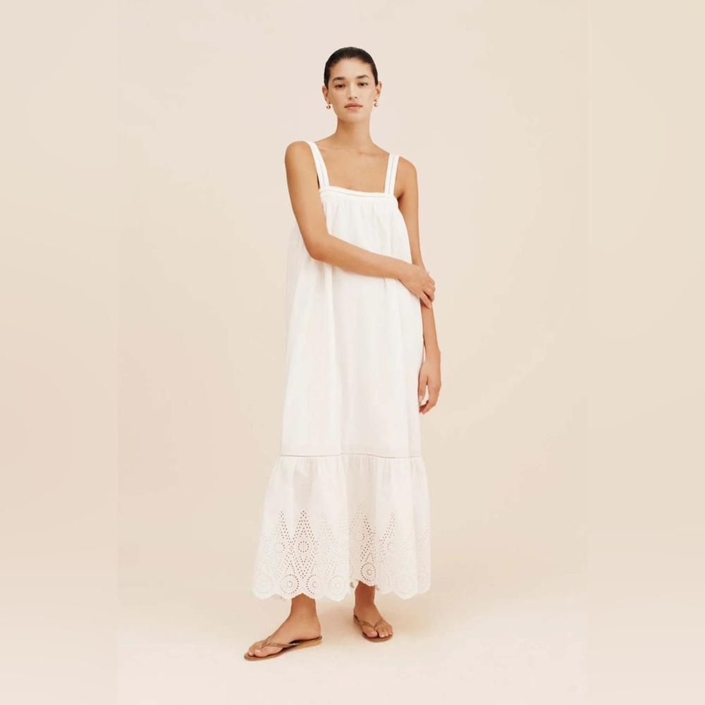 POSSE Louisa Tie Dress - Perfect Day Dress